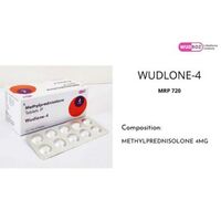 Wudlone 4 Tablets