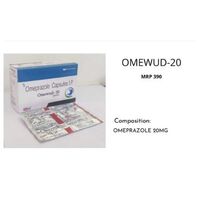 Omewud 20 Capsules