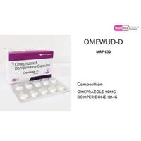 Omewud D Capsules