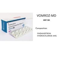 Vomroz MD Tablets