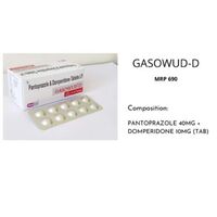 Gasowud D Tablets