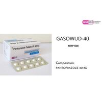 Gasowud 40 Tablets