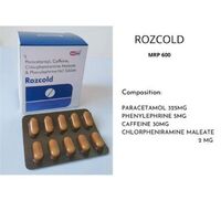 Rozcold Tablets