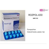 Rozpol 650 Tablets