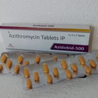 Azidobid 500 TAblets