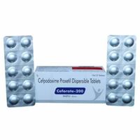 Ceforate 200 Tablets