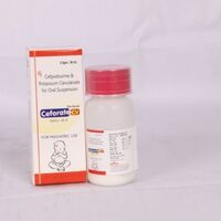 Ceforate CV Dry Syrup