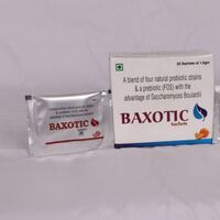 Baxotic Sachets