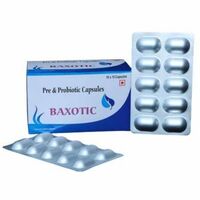 Baxotic Capsules