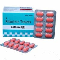 Batorax 400 Tablets