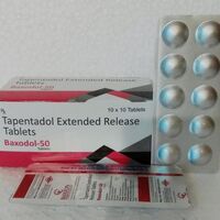 Baxodol 50 Tablets