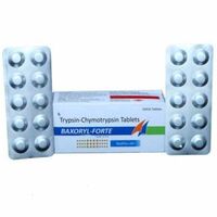 Baxoryl Forte Tablets