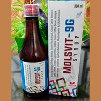 Molsvit 9G Syrup