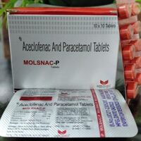 Molsnac P Tablets