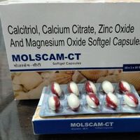 Molscam CT Softgel Capsules