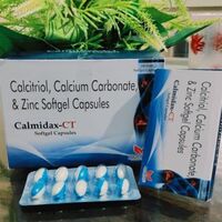 Calmidax CT Softgel Capsules