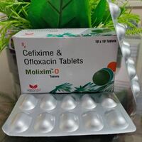 Molixim O Tablets