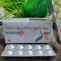 Molixim 200 LB Tablets