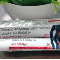 Molspain Gel