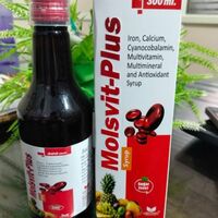 Molsvit Plus Syrup