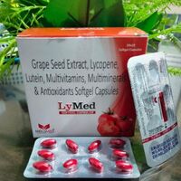 Lymed Softgel Capsules