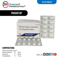 Phaser DP Tablets