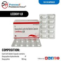 Leedoxy LB Capsules