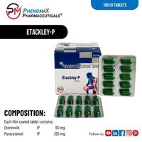 Etackley P Tablets