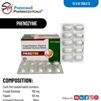 Phenozyme Tablets