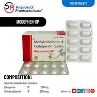 Mecophen GP Tablets