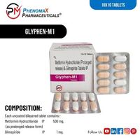 Glyphen M1 Tablets