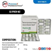 Glyphen M2 Tablets