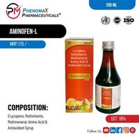 Aminofen L Syrup