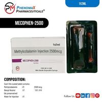 Mecophen 2500 Injection