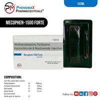 Mecophen 1500 Forte Injection