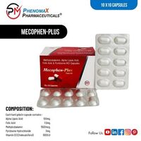 Mecophen Plus Capsules