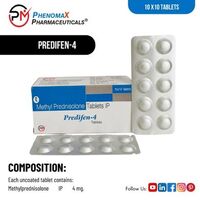 Predifen 4 Tablets