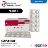 Predifen 8 Tablets