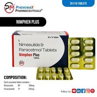 Nimphen Plus Tablets