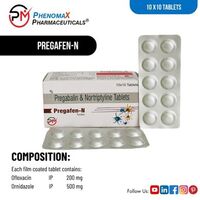 Pregafen N Tablets