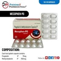 Mecophen PG Capsules