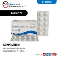 Rancap 20 Tablets