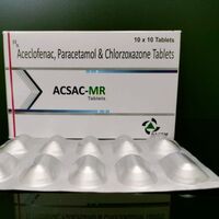 Acsac MR Tablets