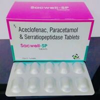 Sacwell SP Tablets