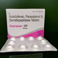 Parasac SP Tablets