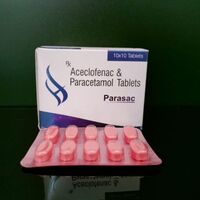 Parasac Tablets