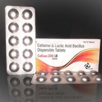 Cefisac 200 LB Tablets