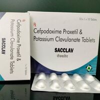 Sacclav Tablets