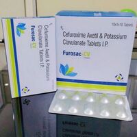 Furosac CV Tablets