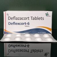 Deflexcort 6 Tablets